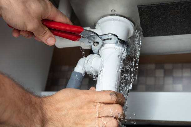 Water damage restoration mold remediation in Edgewood, MD