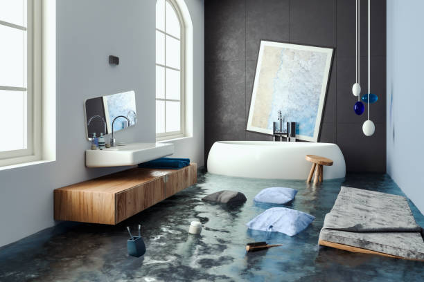 Best Ceiling water damage repair  in Edgewood, MD